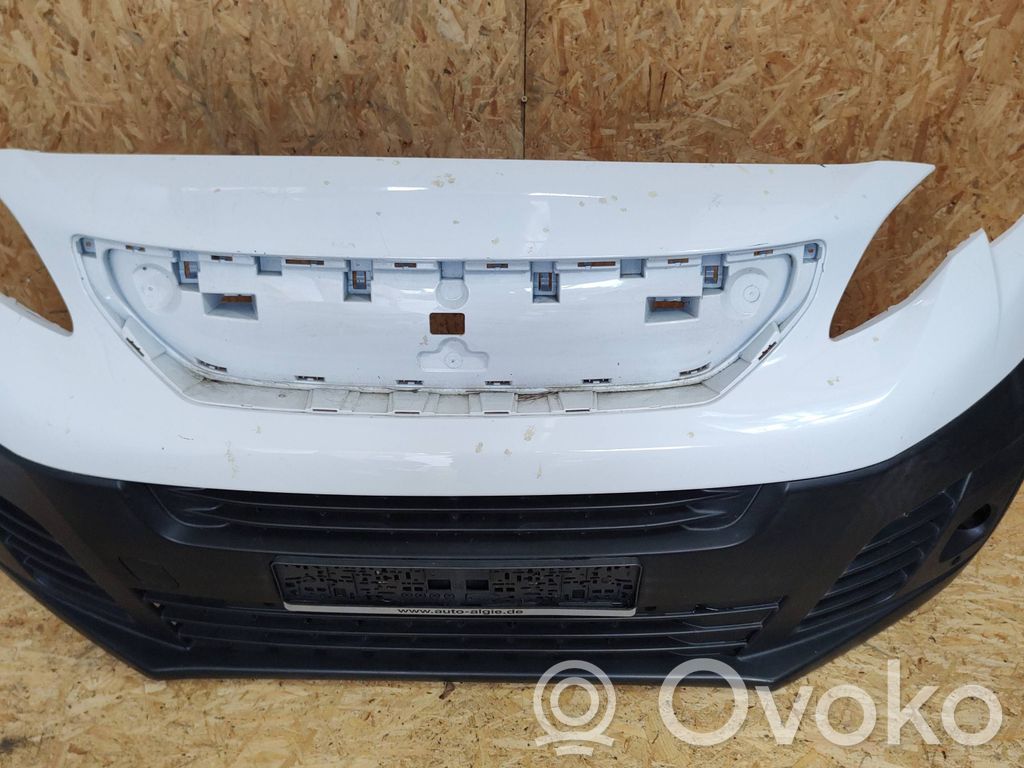 Opel Zafira Life Pare-choc avant 
