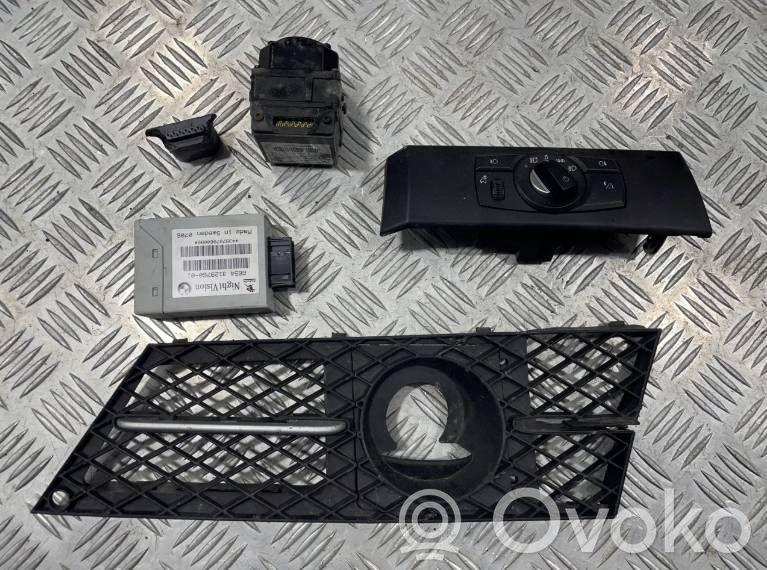 BMW 5 E60 E61 Windshield/windscreen camera 