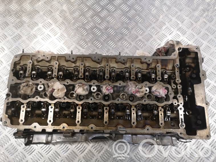 Engine head   7564875