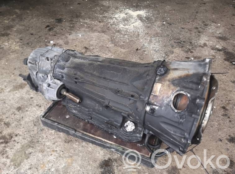 Automatic gearbox