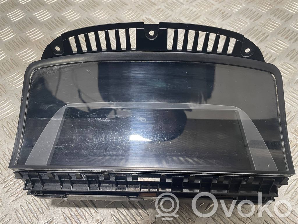 BMW 7 E65 E66 Bildschirm / Display / Anzeige 