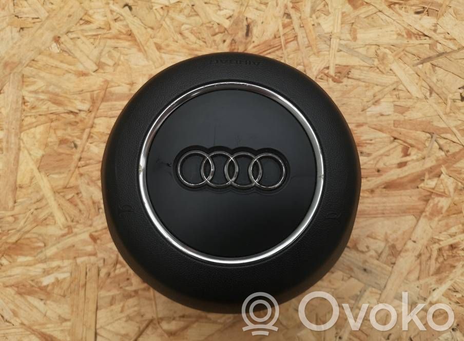 Audi A5 Sportback 8TA Poduszka powietrzna Airbag kierownicy 