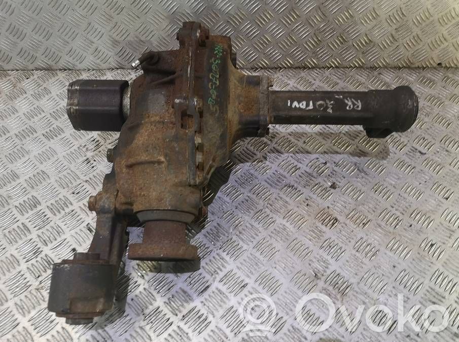 Land Rover Range Rover Sport L320 Mechanizm różnicowy przedni / Dyferencjał 