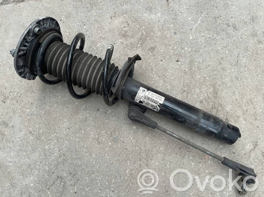 BMW 3 F30 F35 F31 Front shock absorber with coil spring 