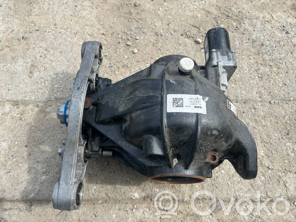 Rear differential   8747239