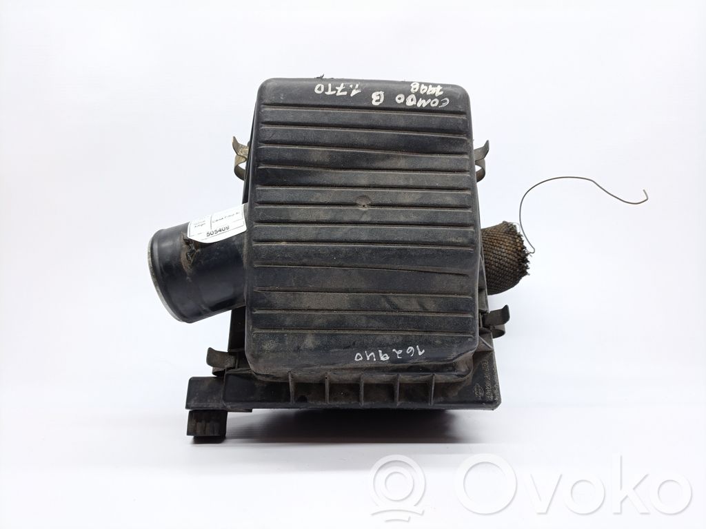Opel Combo B Air filter box 