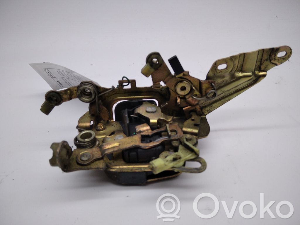 Front door lock   90451286