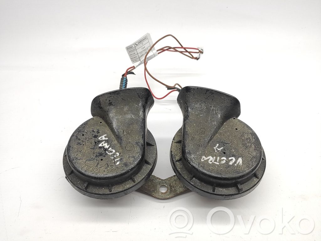 Opel Vectra A Garso signalas 