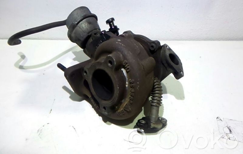 Turbīna   55198317,54359700014,90CV,BV35