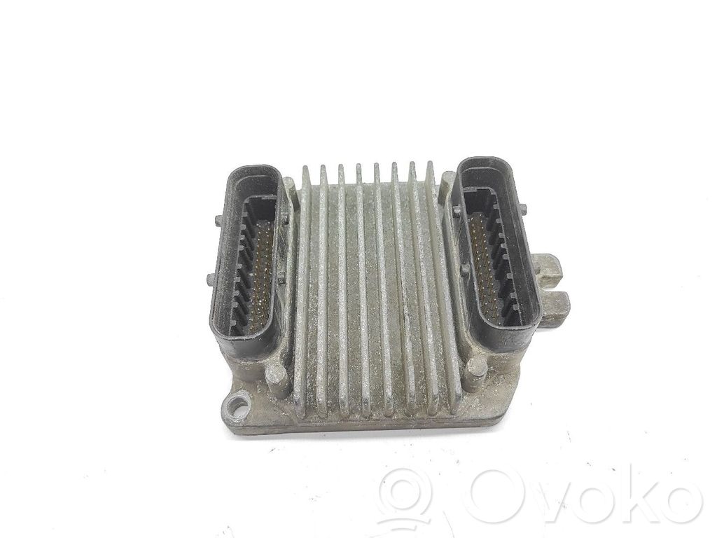 Opel Vectra B Engine control unit/module 