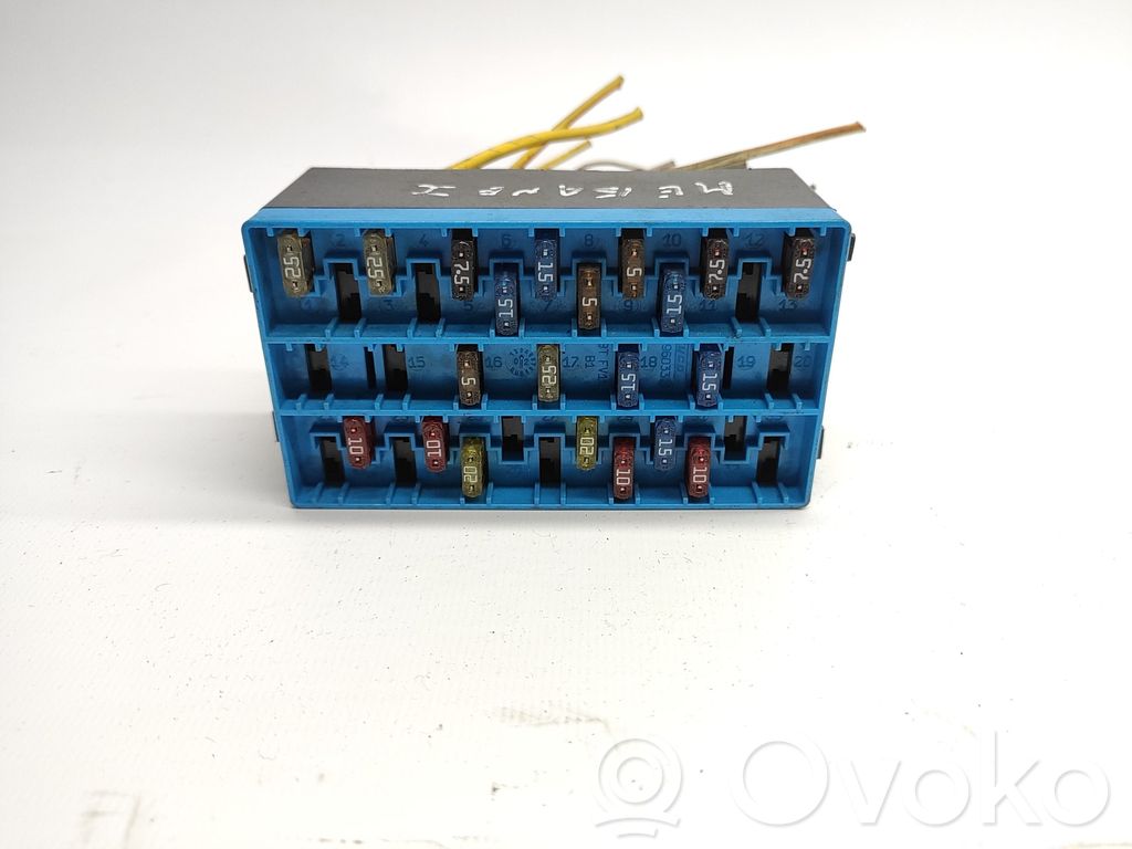 SAM control unit