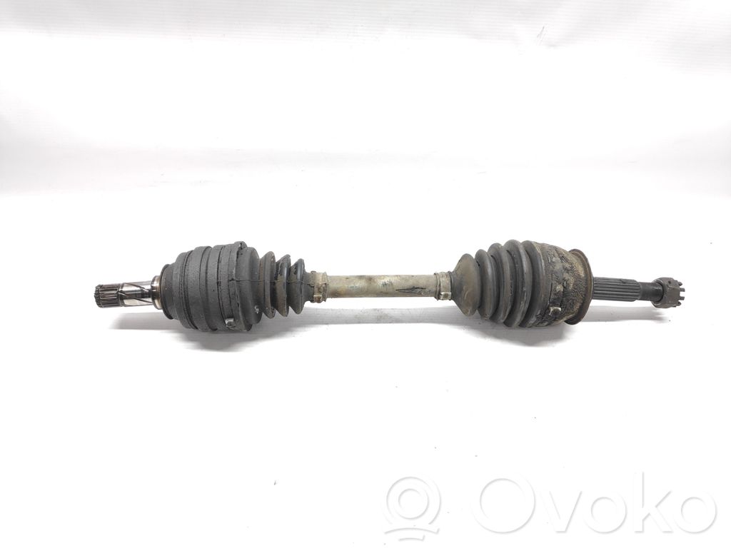 Front driveshaft