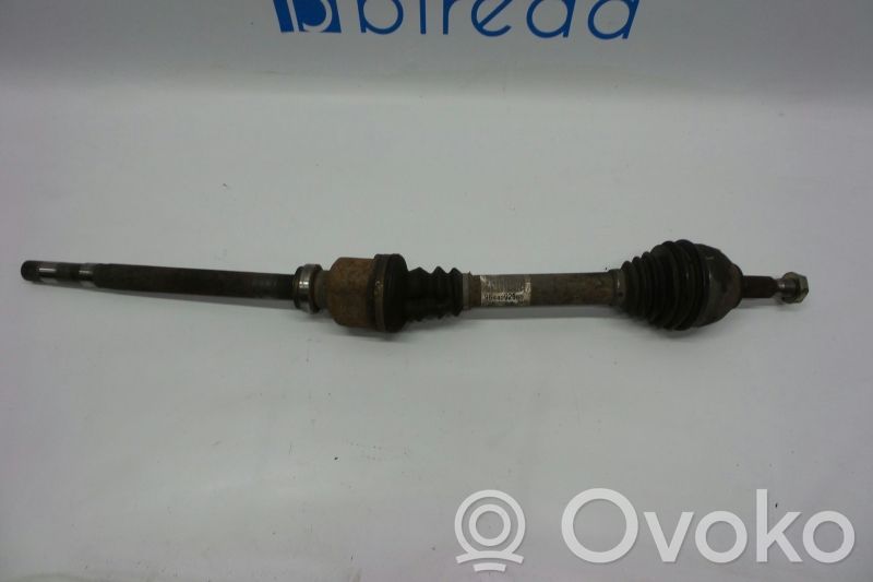 Eje de transmisión delantero   9644292980