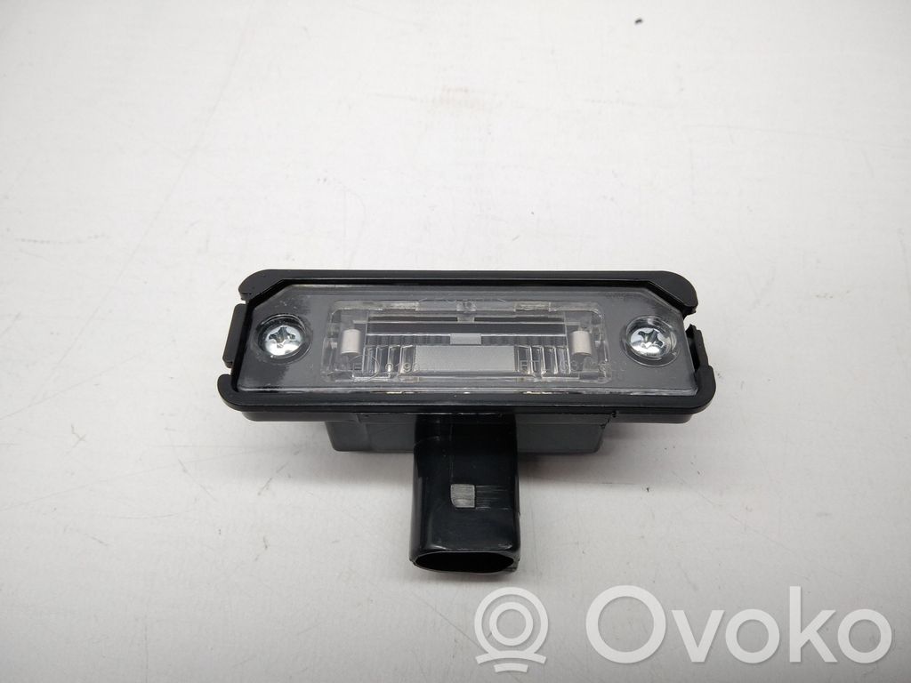 Volkswagen Golf IV Number plate light 
