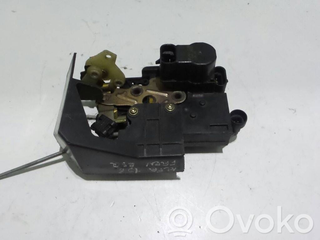 Alfa Romeo 156 Etuoven lukko 