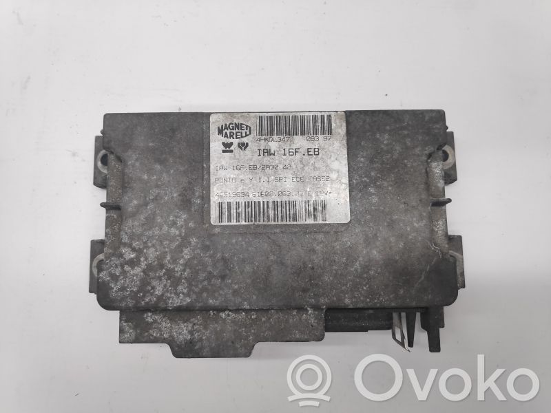 Fiat Punto (176) Unitate/modul de control motor 