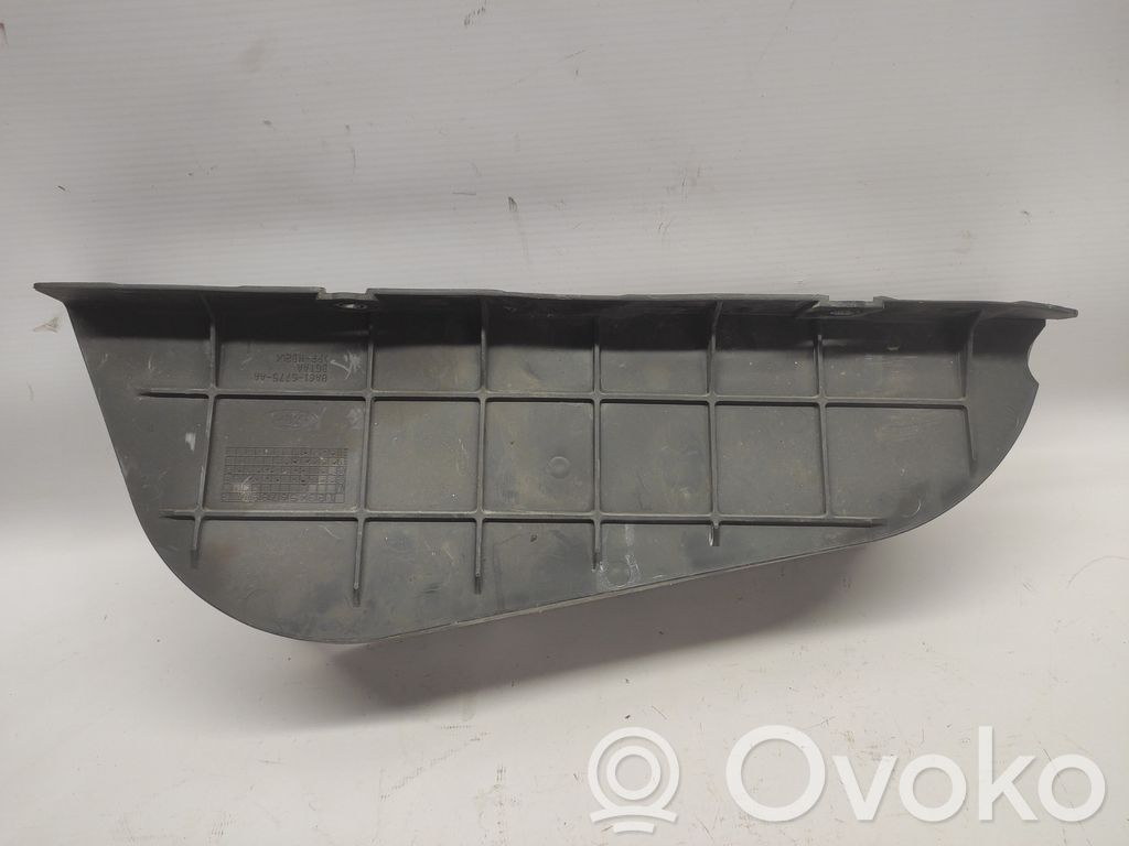 Engine splash shield/under tray   8A616775AA
