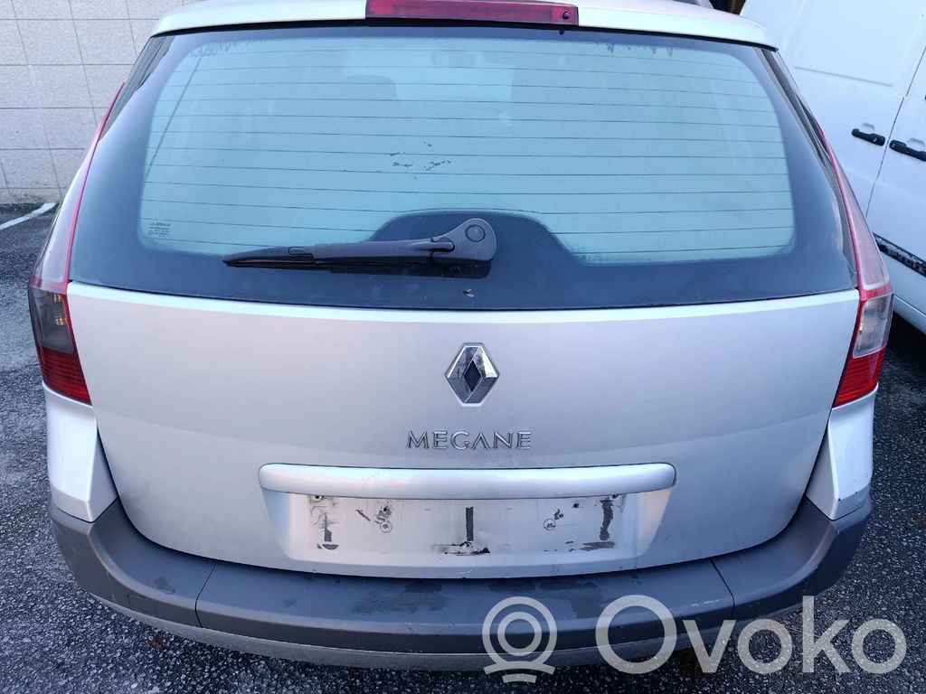Tailgate/trunk/boot lid   7751474294,VIDROFIXO