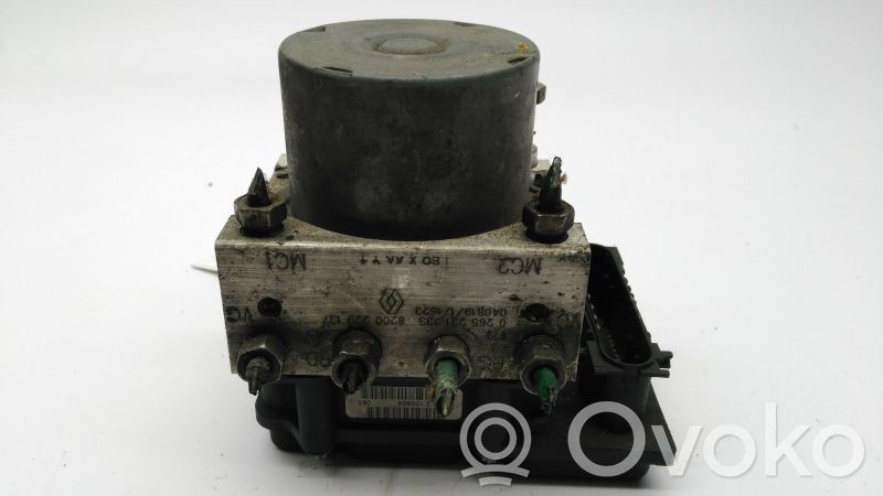 Renault Clio II ABS bloks 