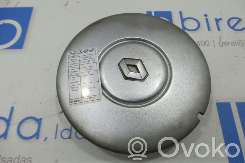 Tapacubos original de rueda   8200105147,7700420817