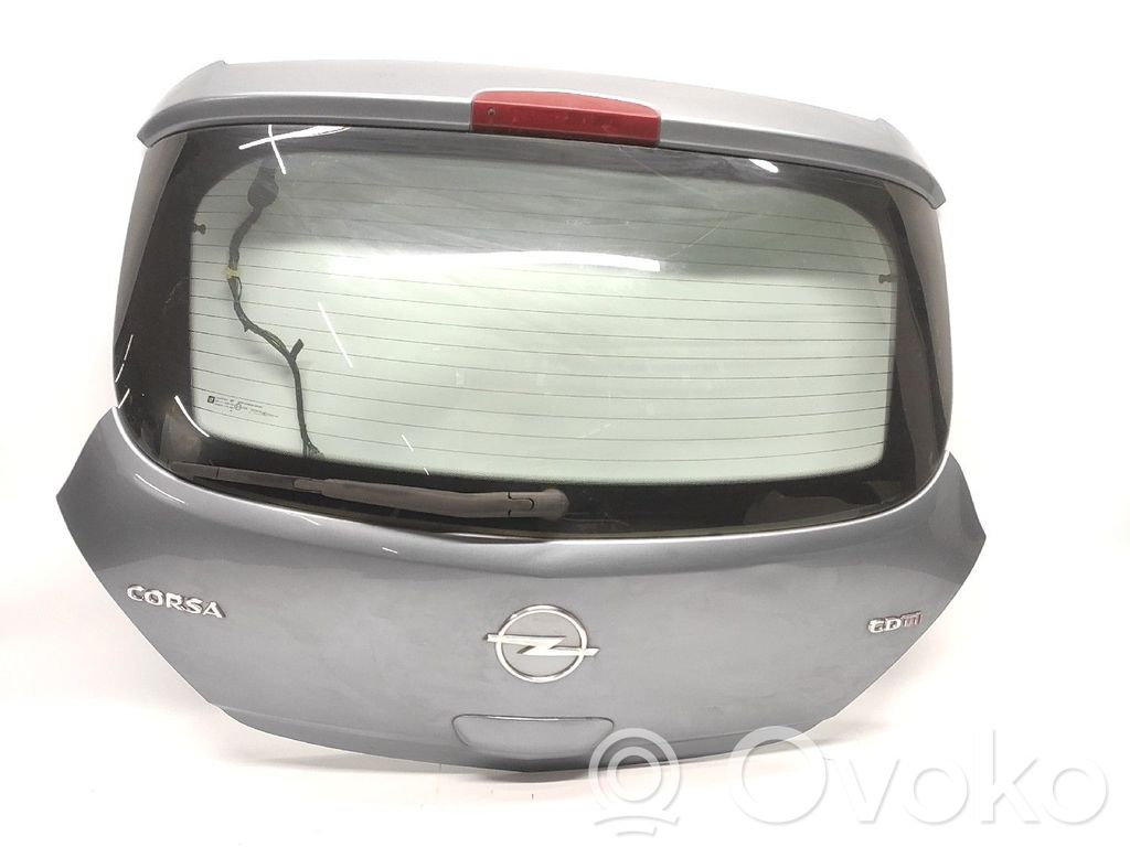 Couvercle de coffre   93191543,3PORTAS