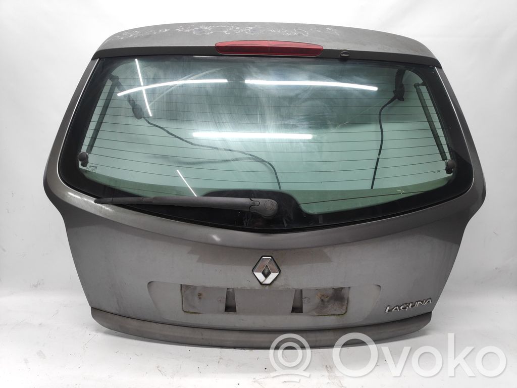 Renault Laguna II Puerta del maletero/compartimento de carga 