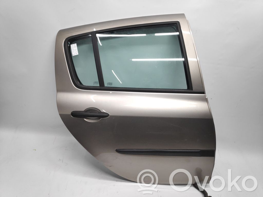 Renault Clio III Galinės durys 