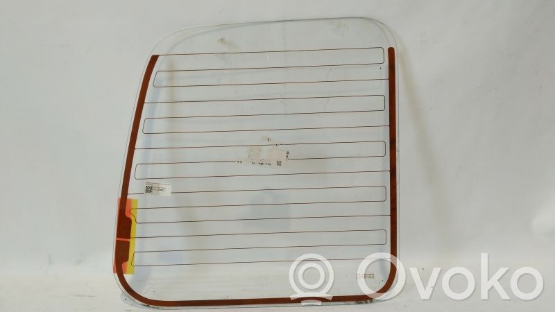 Nissan Vanette Rear windscreen/windshield window 