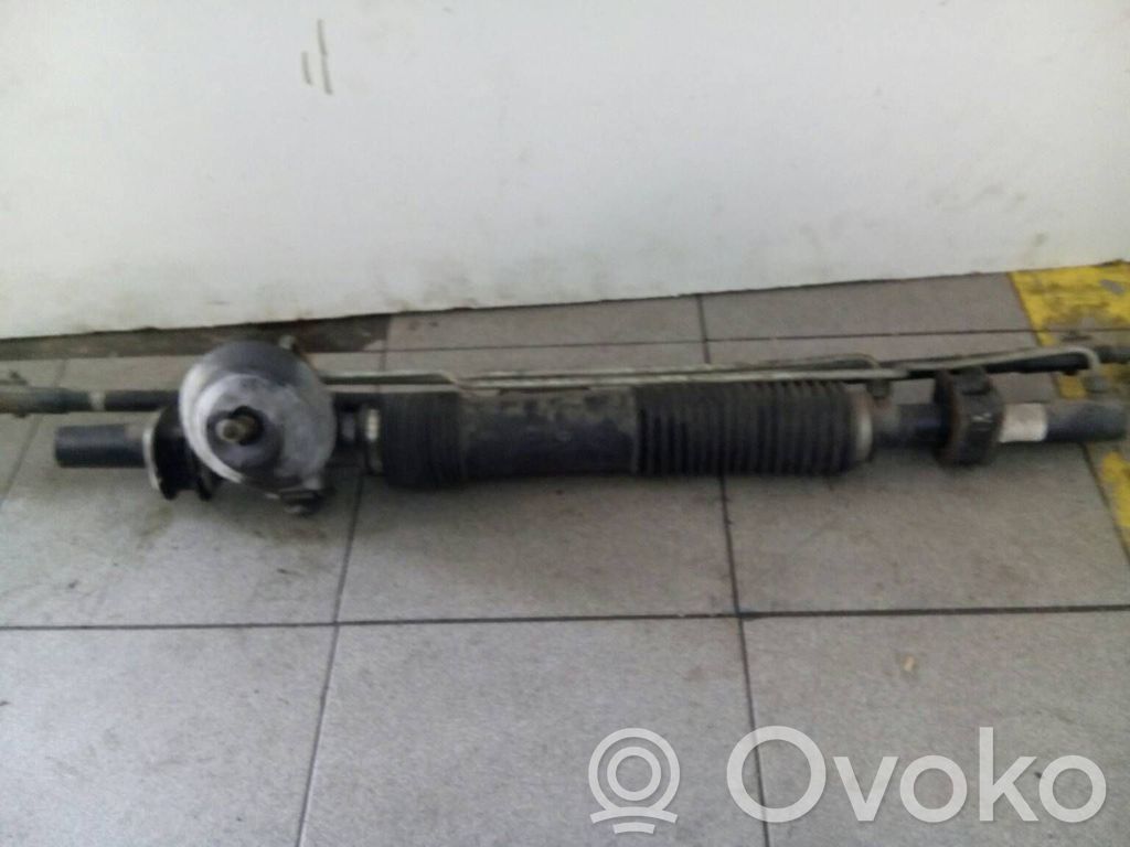 Steering rack