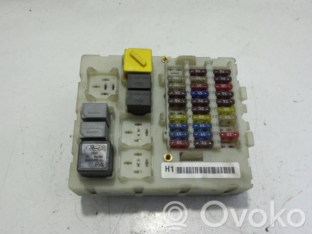 SAM control unit   518273206,2M5T14A073BC,CAIXADEFUSIVEIS