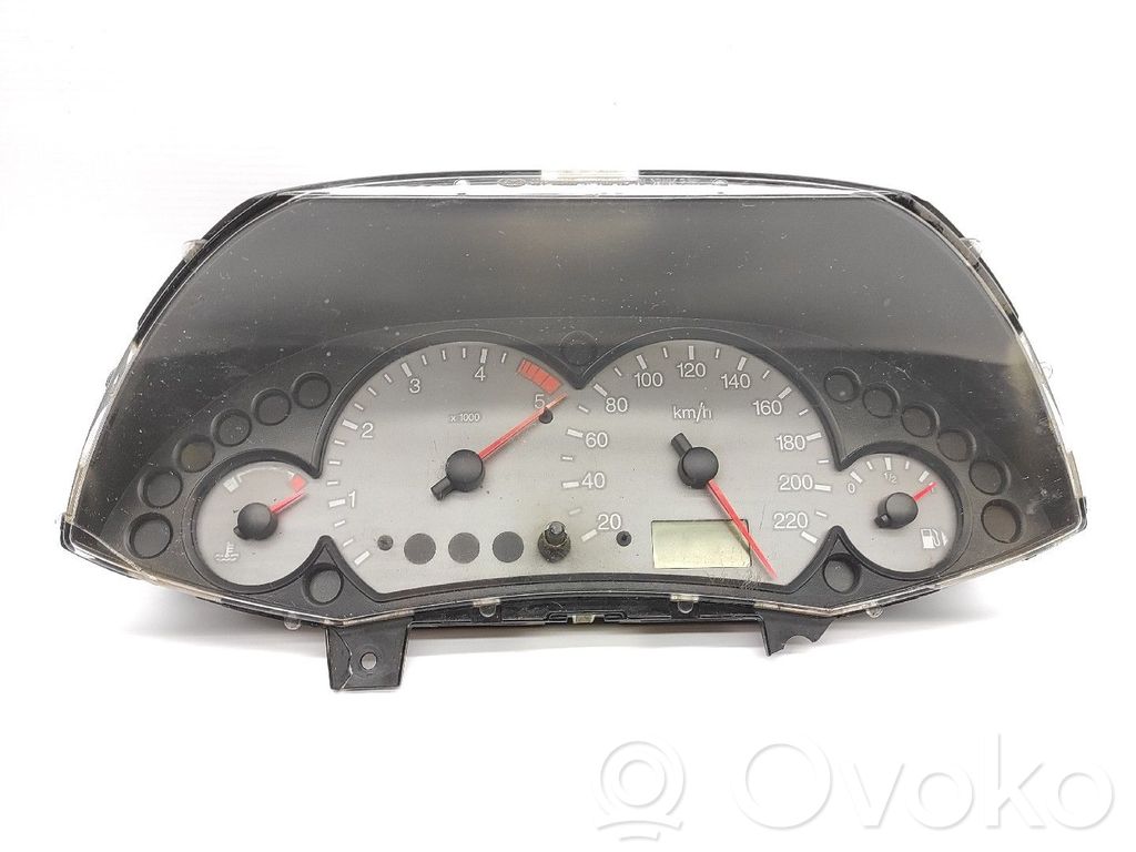 Ford Focus Speedometer (instrument cluster) 