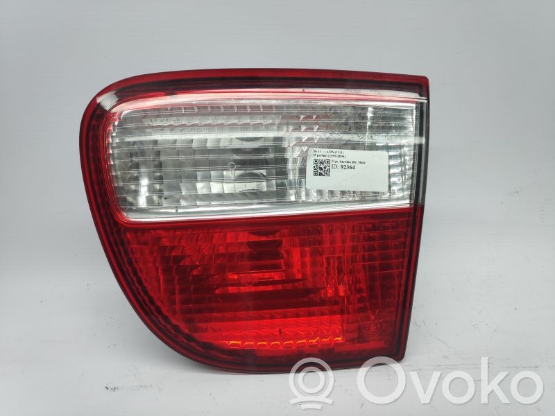 Seat Leon (1M) Takaluukun takavalot 