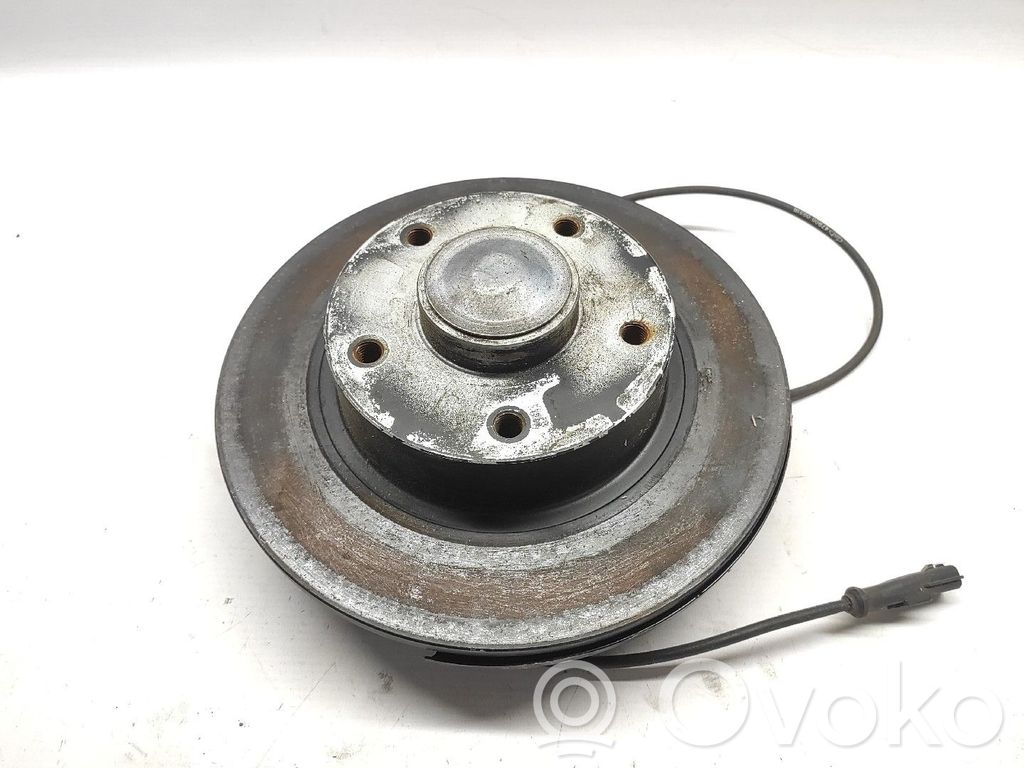 Renault Megane IV Achsschenkel hinten 