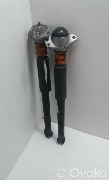 Aizmugurē amortizators   8Z0513025J