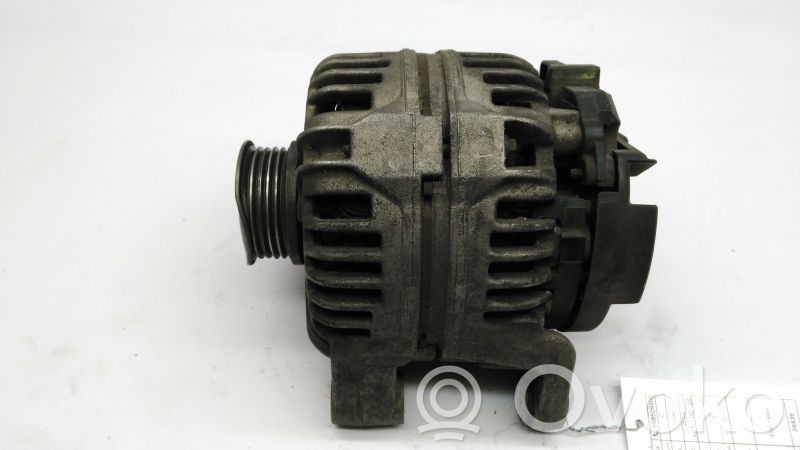 Alternator   124215023,POLIEDANIFICADA