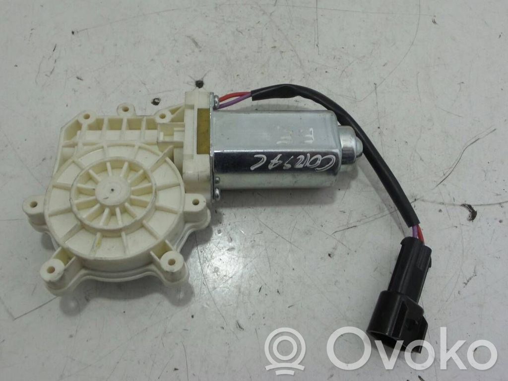 Opel Corsa C Front door window regulator motor 