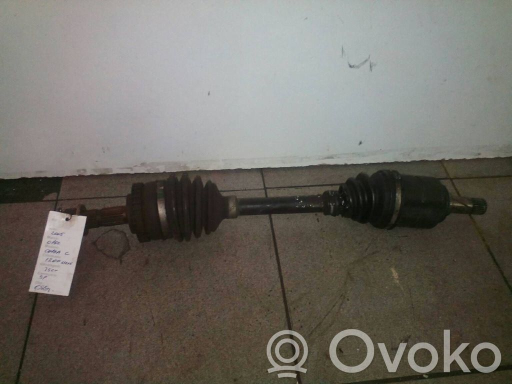 Opel Corsa C Priekšējā pusass 
