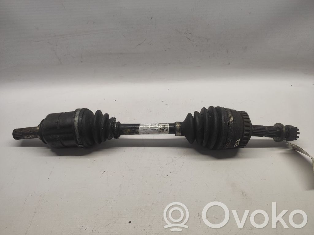Opel Corsa C Priekšējā pusass 