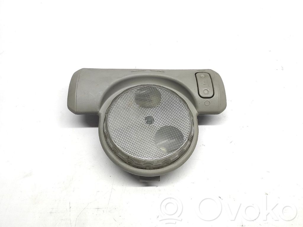 Headlining lighting console trim   26430AX600