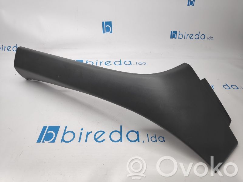 Renault Trafic II (X83) Windshield trim 