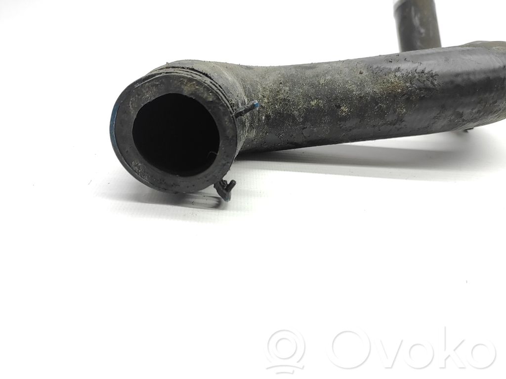 Manguera/tubo del intercooler   6X0145528A,6X0145762F