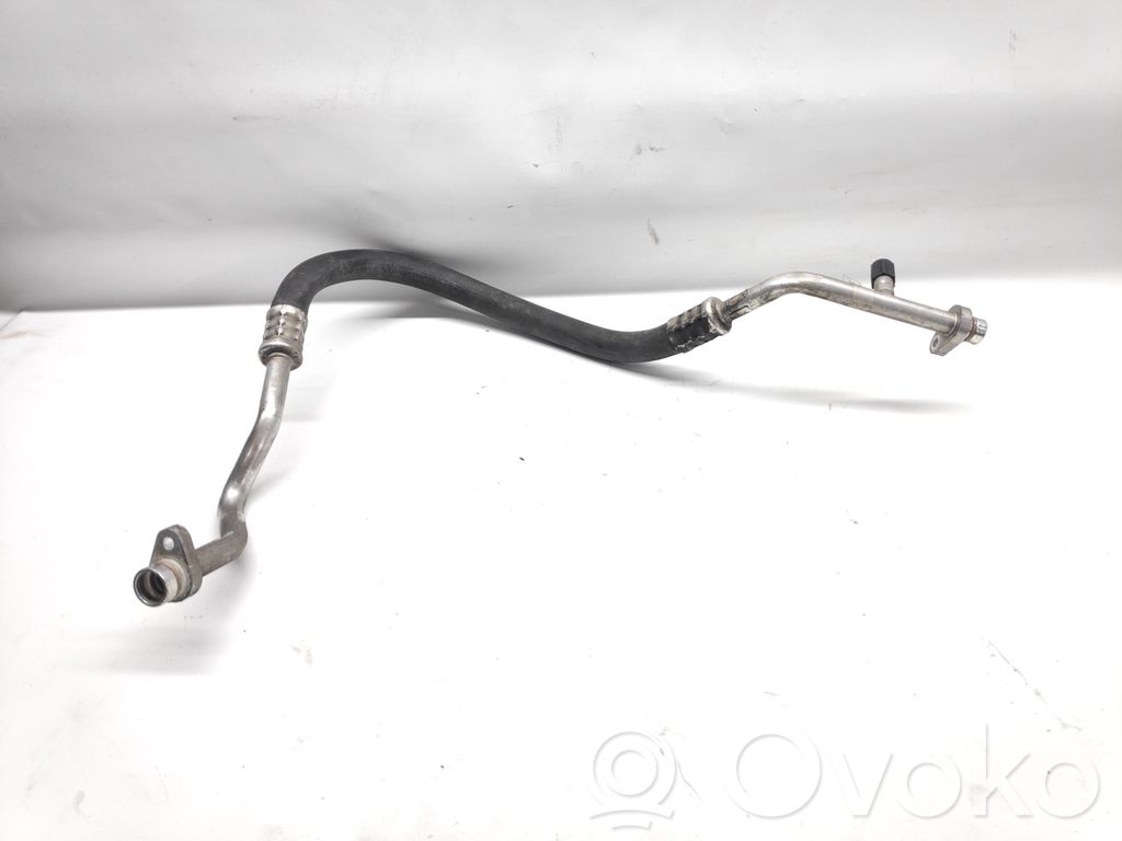 Renault Megane III Manguera/tubo del aire acondicionado (A/C) 