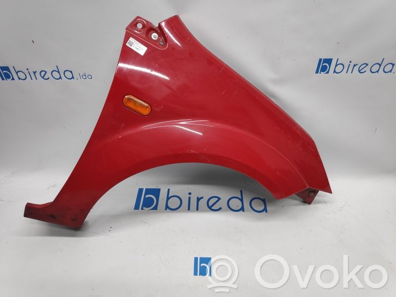 Guardabarro   VERMELHO