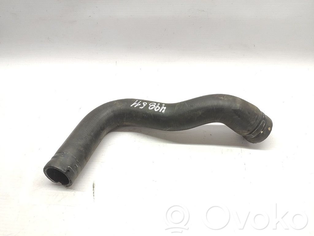 Citroen C2 Coolant pipe/hose 