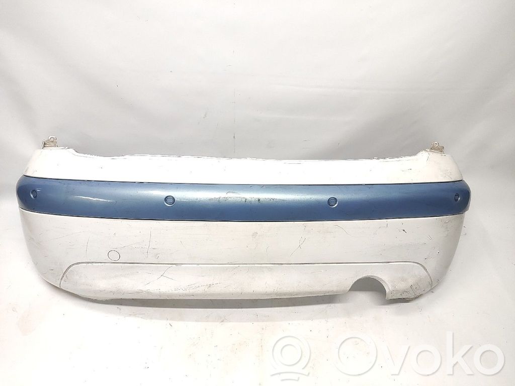 Citroen C3 Galinis bamperis 