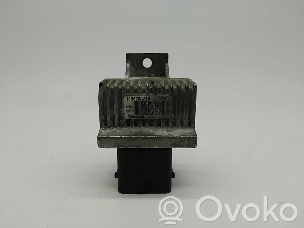 Multifunctional control switch/knob   110678071R,TEMPORIZADORVELAS