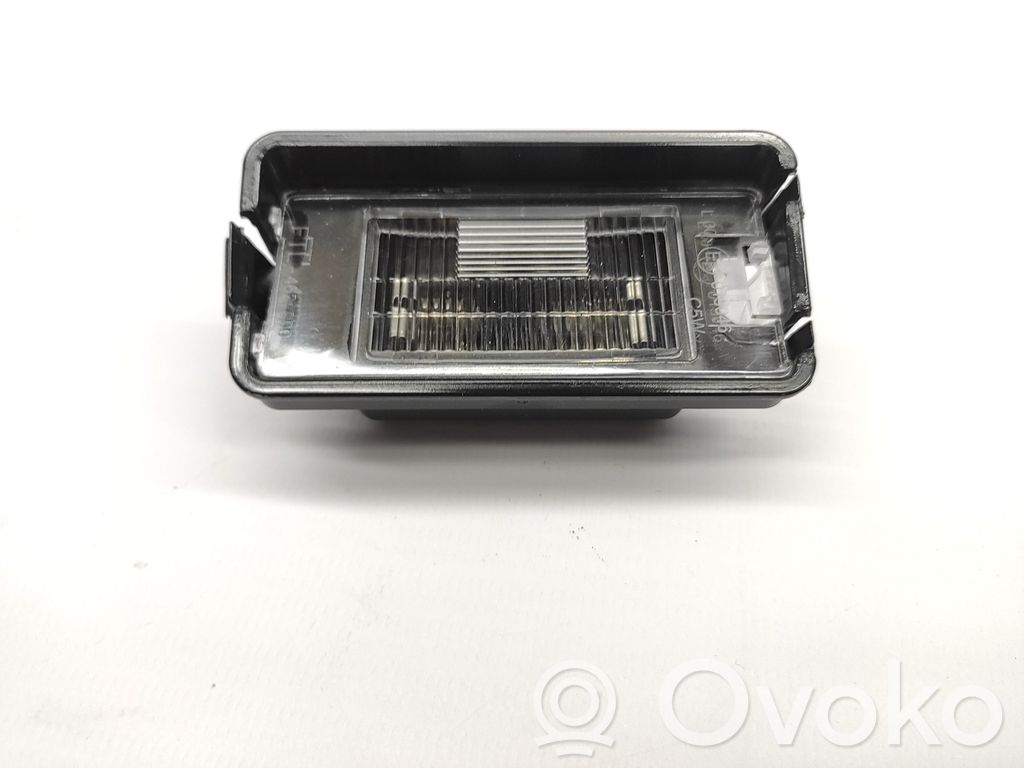 Seat Ibiza III (6L) Number plate light 