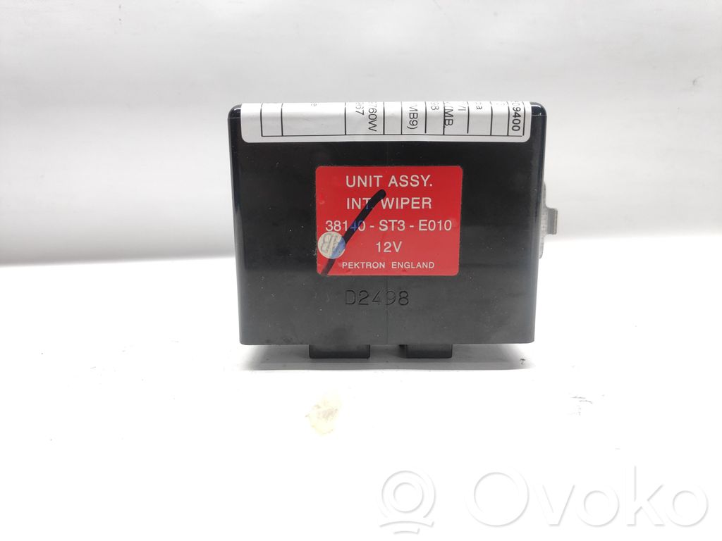 Multifunctional control switch/knob   38140ST3E010