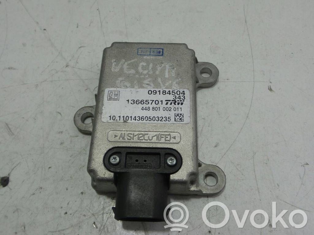 Opel Vectra C Capteur ESP 