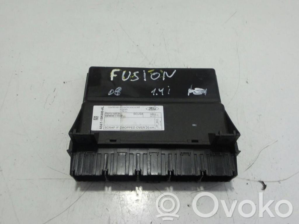 Módulo de confort/conveniencia   6S6T15K600AL,MODULOCONFORT